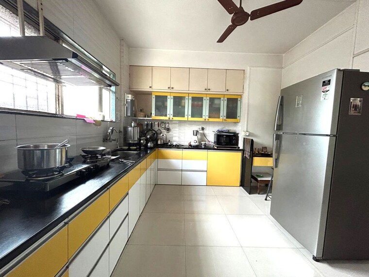 Kitchen, narayan peth 2 Bedroom 1724 Sq.Ft. Apartment In Narayan Peth Pune 10054527