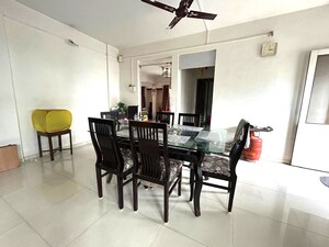 Dining area in 2 BHK Apartment at Narayan Peth – for Sale