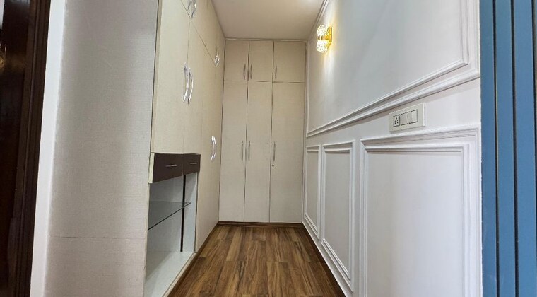 Kitchen, godrej-meridien 3 Bedroom 2002 Sq.Ft. Apartment In Sector 106 Gurgaon 10054532
