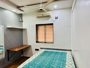 Kitchen in 2 BHK Apartment at Kamanwala Manavsthal II, Goregaon East – for Rent