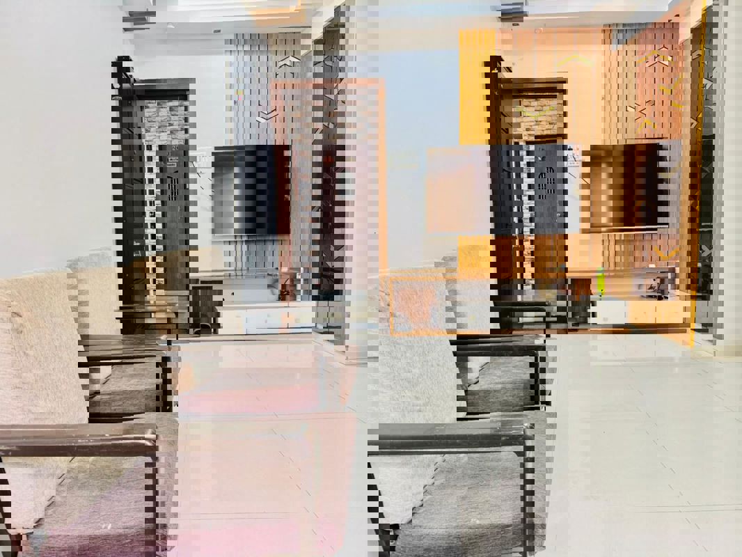 2 BHK 950 Sq.Ft. Apartment in Kamanwala Manavsthal II