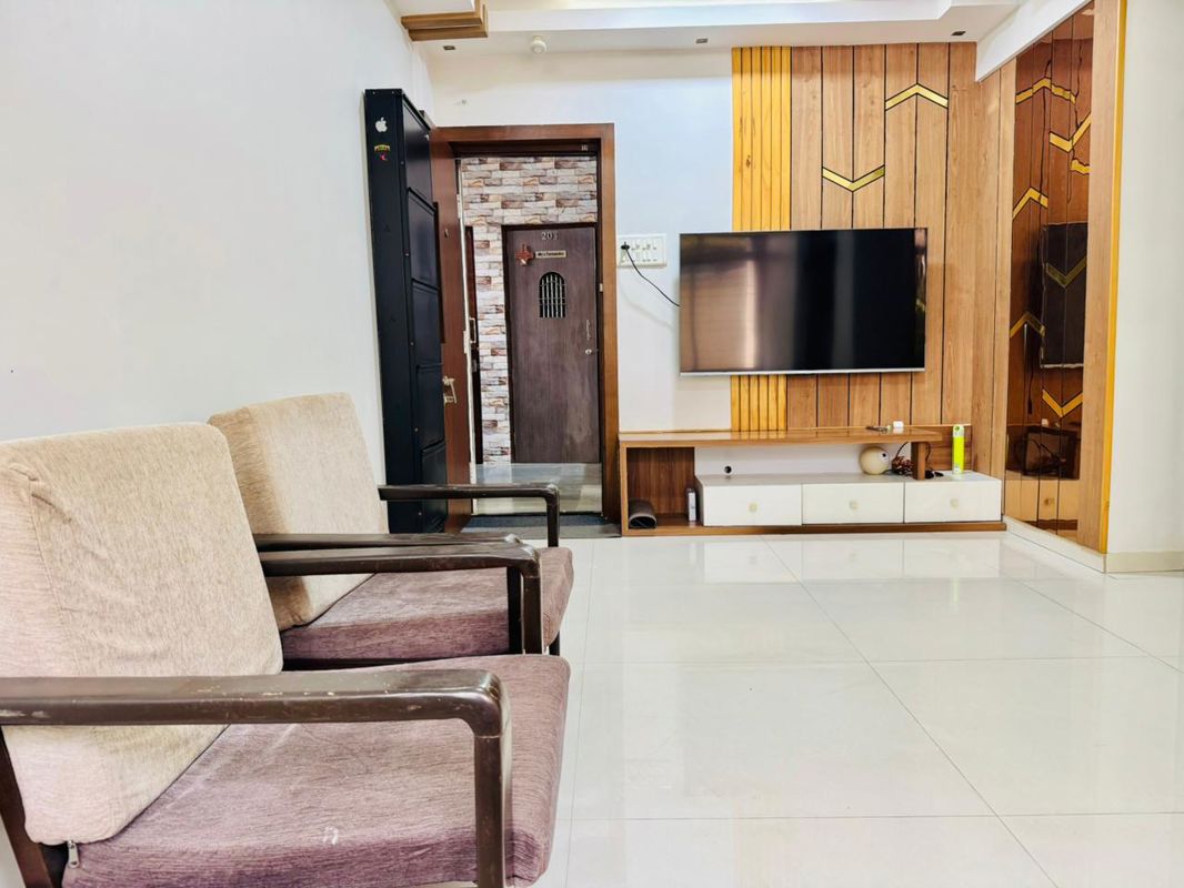 2 BHK Apartment For Rent in Kamanwala Manavsthal II