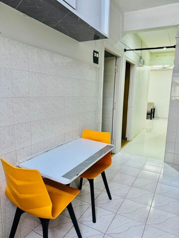 Master Bedroom in 2 BHK Apartment at Kamanwala Manavsthal II, Goregaon East – for Rent