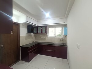 Kitchen in 2 BHK Apartment at Honer Vivantis, Gopanpally – for Rent