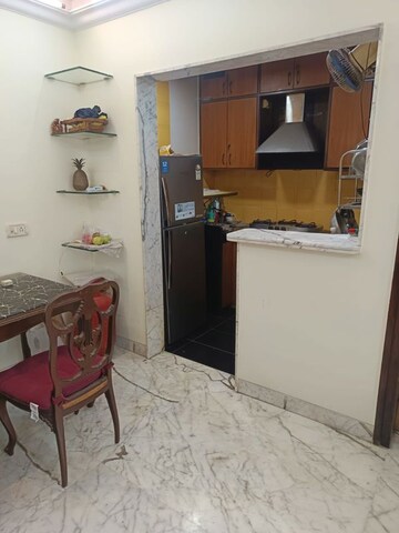 Kitchen in 2 BHK Apartment at Prabhadevi – for Rent