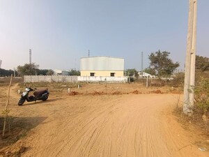 Plot Area in  Plot at Rampally – for Sale