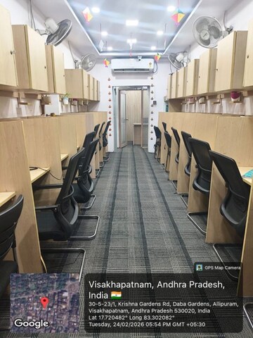  Office Space – Exterior View View at Daba Gardens - for Rent