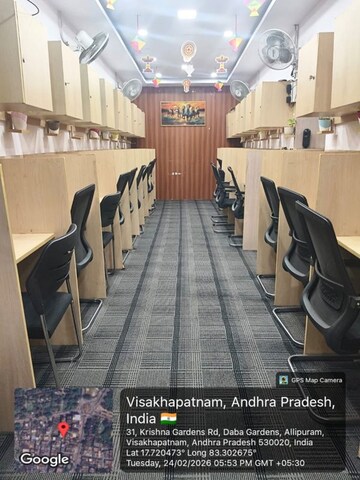  Office Space – Exterior View View at Daba Gardens - for Rent