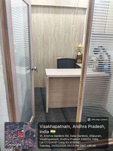  Office Space – Exterior View View at Daba Gardens - for Rent