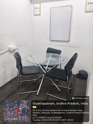  Office Space – Exterior View View at Daba Gardens - for Rent