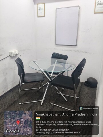  Office Space – Exterior View View at Daba Gardens - for Rent