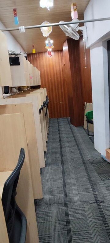  Office Space – Exterior View View at Daba Gardens - for Rent