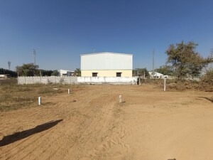  Plot For Sale in Rampally