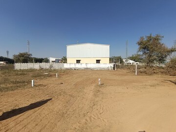  Plot For Sale in Rampally