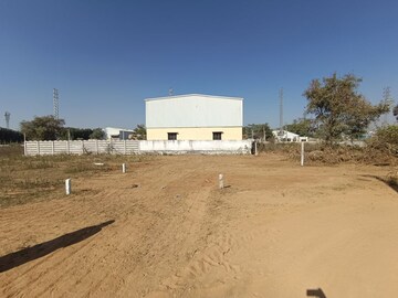 Plot Area in  Plot at Rampally – for Sale