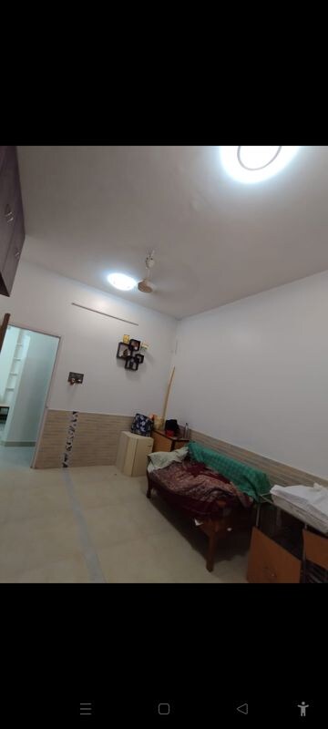 Living Room in 1 BHK Apartment at Adarsh Nagar CHS Worli, Worli – for Rent