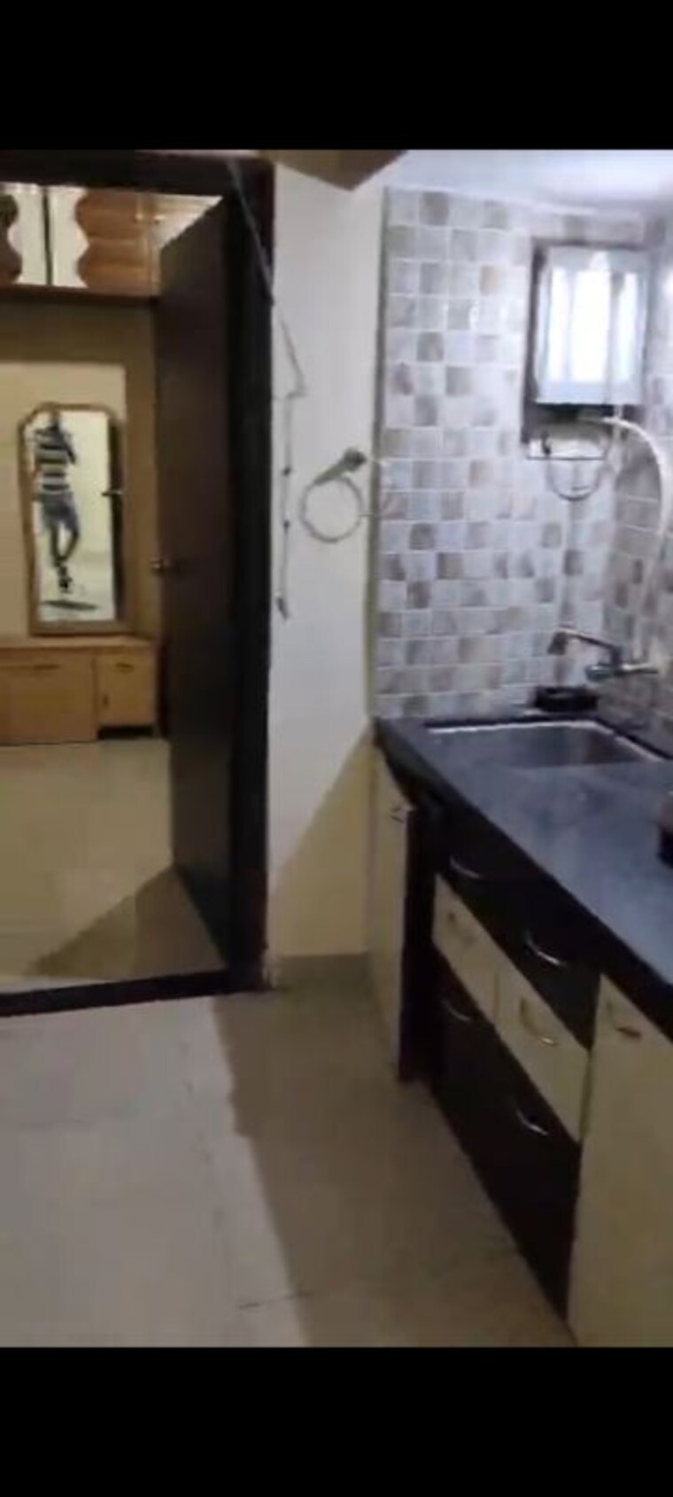 Kitchen, adarsh-nagar-chs-worli 1 Bedroom 450 Sq.Ft. Apartment In Worli Mumbai 10054590