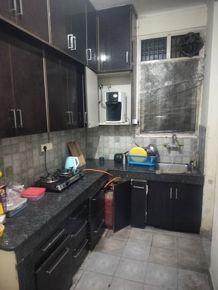 Kitchen, svh-83-metro-street Commercial Office Space 583 Sq.Ft. In Sector 83 Gurgaon 10054594