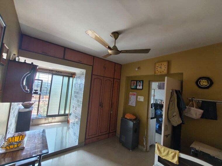 Living Room, shanti-dham-heights 2 Bedroom 1050 Sq.Ft. Apartment In Parsik Thane 10053454