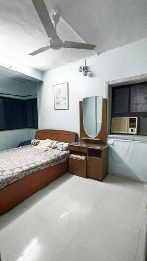 Living Room in 2 BHK Apartment at Dadar West – for Rent