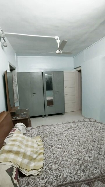 Bathroom in 2 BHK Apartment at Dadar West – for Rent