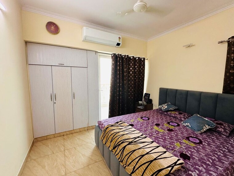 Bedroom, victoryone-amara 3 Bedroom 1540 Sq.Ft. Apartment In Sector 16 Greater Noida Greater Noida 10054606