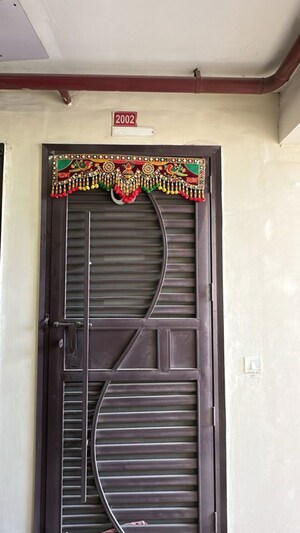 Staircase in 3 BHK Apartment at VIctoryone Amara, Sector 16 Greater Noida – for Sale