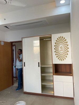 Building Lobby in 3 BHK Builder Floor at Sector 57 – for Sale