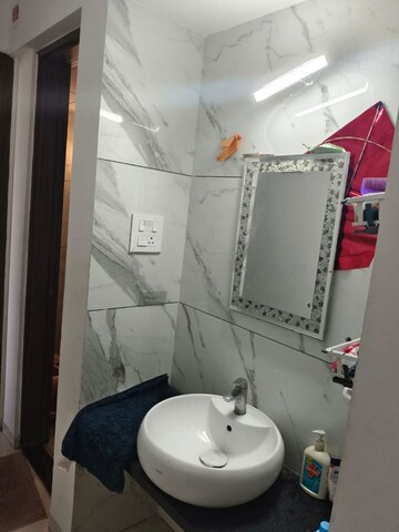 Bathroom in 2 BHK Apartment at Legacy Aeon, Baner – for Rent