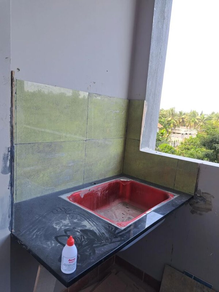 Kitchen, ukn-the-belvedere 3 Bedroom 1460 Sq.Ft. Apartment In Devanahalli Bangalore 10054611