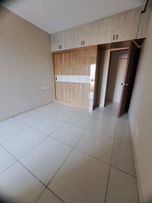 Staircase in 3 BHK Apartment at UKN The Belvedere, Devanahalli – for Rent