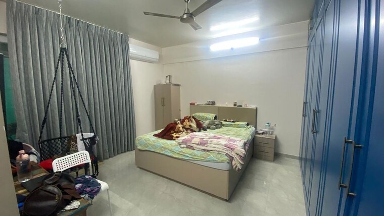 Bedroom, pimple saudagar 4 Bedroom 1850 Sq.Ft. Apartment In Pimple Saudagar Pune 10054622