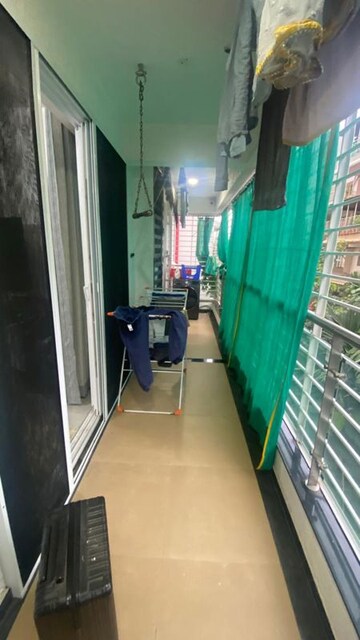Balcony in 4 BHK Apartment at Pimple Saudagar – for Sale