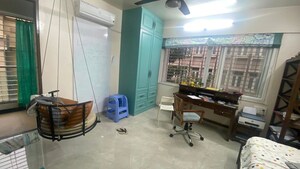 Living Room in 4 BHK Apartment at Pimple Saudagar – for Sale