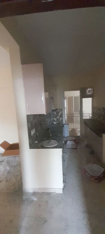 Kitchen in 2 BHK Apartment at Signature Global The Millennia, Sector 37d – for Rent