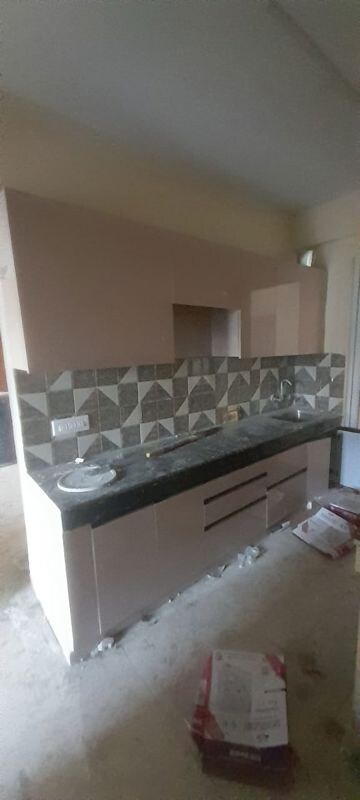 Kitchen in 2 BHK Apartment at Signature Global The Millennia, Sector 37d – for Rent