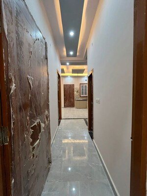 Building Lobby in 3 BHK Apartment at Miracle Homes, Faizabad Road – for Sale
