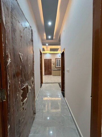 Building Lobby in 3 BHK Apartment at Miracle Homes, Faizabad Road – for Sale