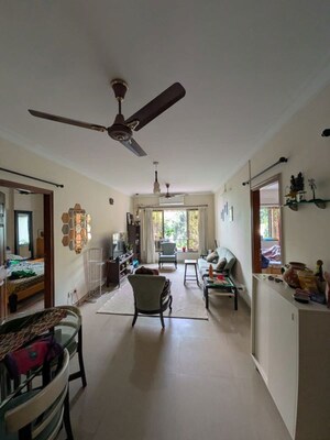 2 BHK Apartment For Rent in Chembur