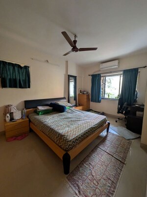 Bedroom in 2 BHK Apartment at Chembur – for Rent
