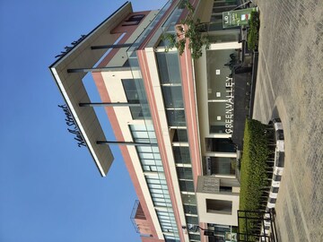  Plot – Exterior View View at Lion Green Valley, Sohna Sector 35 - for Sale