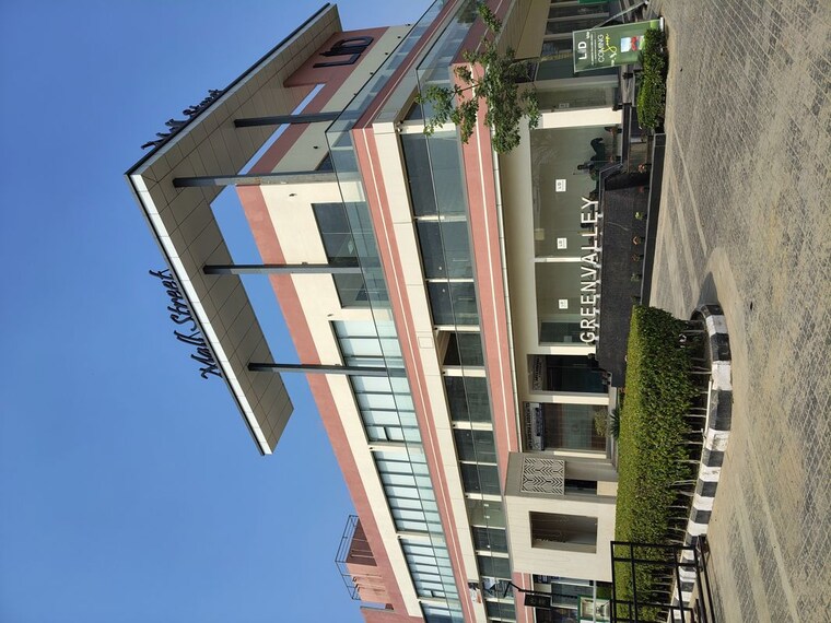 Exterior View, lion-green-valley  167 Sq.Yd. Plot In Sohna Sector 35 Gurgaon 10054636