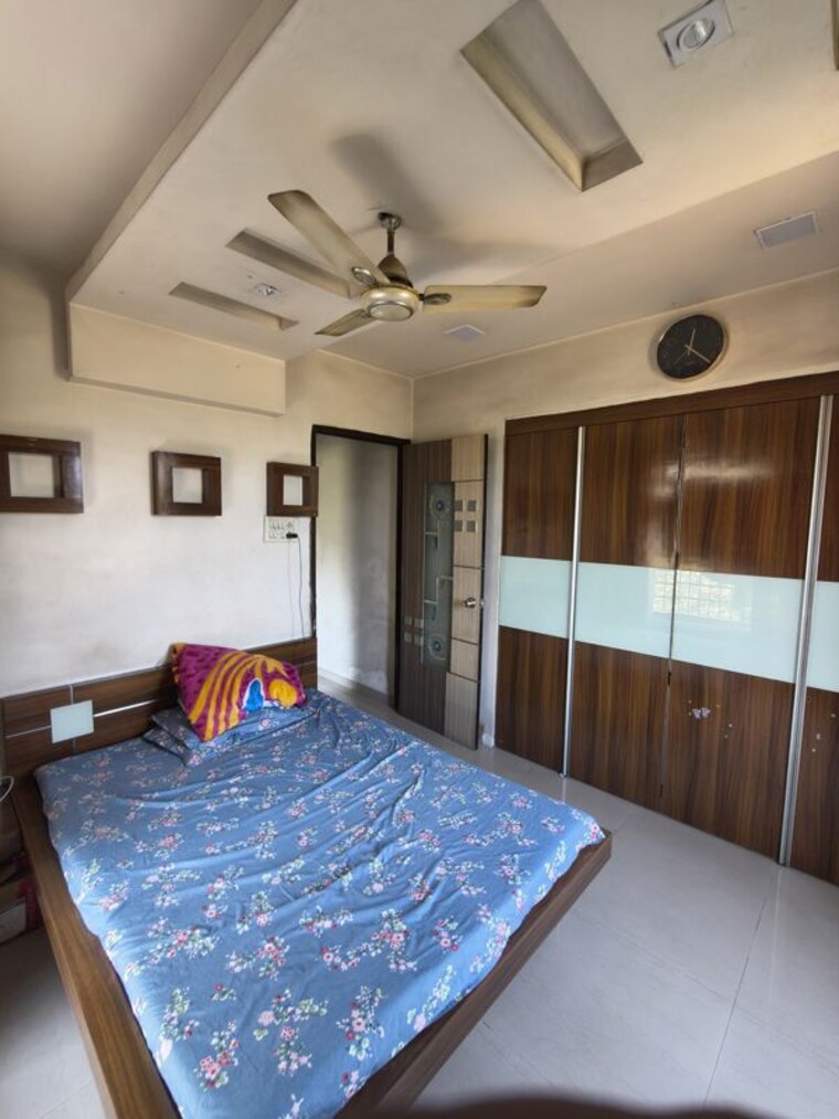 Bedroom, sanghvi-valley 1 Bedroom 430 Sq.Ft. Apartment In Kalwa Thane 10054640