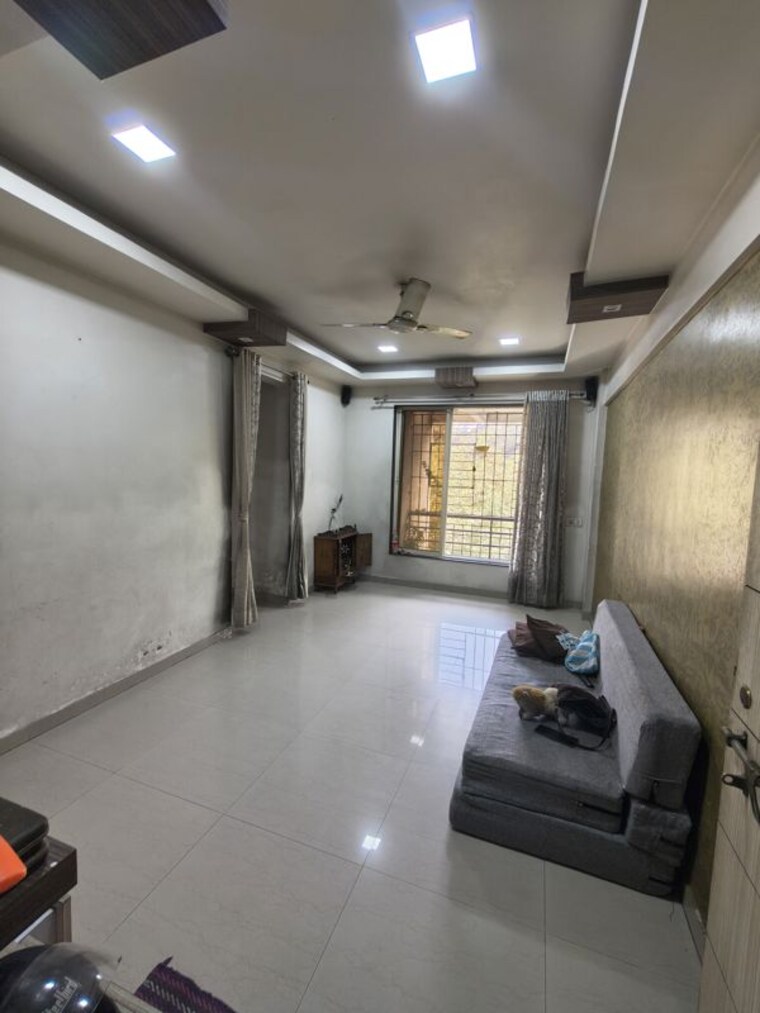 Living Room, sanghvi-valley 1 Bedroom 430 Sq.Ft. Apartment In Kalwa Thane 10054640