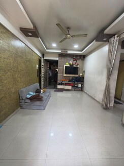 1 BHK + Pooja Room Apartment For Sale in Sanghvi Valley
