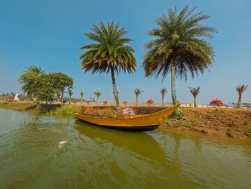  Plot – Exterior View View at Bhogapuram - for Sale