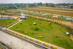  Plot For Sale in Bhogapuram