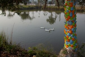  Plot – Garden View at Bhogapuram - for Sale