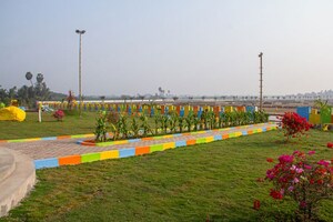  Plot – Garden View at Bhogapuram - for Sale