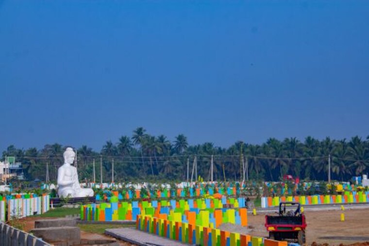 Exterior View, bhogapuram  165 Sq.Yd. Plot In Bhogapuram Vizag 10054641